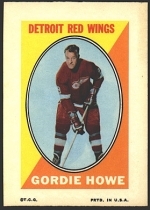 Gordie Howe (Detroit Red Wings)